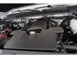 2018 GMC Sierra 1500 SLT Crew Cab 5.3 Liter DI OHV 16-Valve VVT EcoTec3 V8 Engine