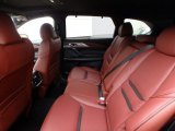 2018 Mazda CX-9 Signature AWD Rear Seat