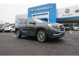 2018 Graphite Gray Metallic GMC Terrain SLT #125001450