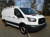 2017 Ford Transit Van 250 LR Regular Front 3/4 View