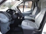 2017 Ford Transit Van 250 LR Regular Pewter Interior