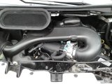 2017 Ford Transit Van 250 LR Regular 3.7 Liter DOHC 24-Valve Ti-VCT Flex-Fuel V6 Engine