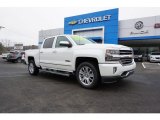 2018 Chevrolet Silverado 1500 High Country Crew Cab 4x4