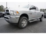 2018 Ram 2500 SLT Mega Cab 4x4 Front 3/4 View