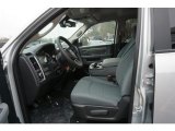 2018 Ram 2500 SLT Mega Cab 4x4 Front Seat