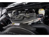 2018 Ram 2500 SLT Mega Cab 4x4 6.7 Liter OHV 24-Valve Cummins Turbo-Diesel Inline 6 Cylinder Engine