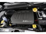 2018 Dodge Grand Caravan SE 3.6 Liter DOHC 24-Valve VVT Pentastar V6 Engine