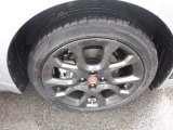 2018 Fiat 124 Spider Abarth Roadster Wheel