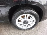 Fiat 500L Wheels and Tires