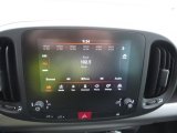 2018 Fiat 500L Pop Controls