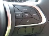 2018 Fiat 500L Pop Controls