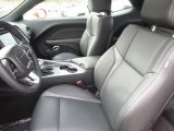 2018 Dodge Challenger GT AWD Front Seat