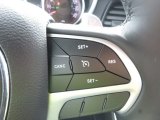 2018 Dodge Challenger GT AWD Controls