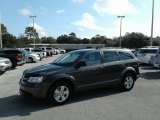 2018 Granite Pearl Dodge Journey SE #125001585