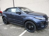 2018 Land Rover Range Rover Evoque Loire Blue