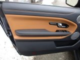 2018 Land Rover Range Rover Evoque Convertible HSE Dynamic Door Panel