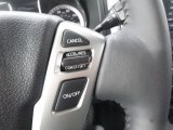 2018 Nissan Titan SV King Cab 4x4 Controls