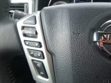 2018 Nissan Titan SV King Cab 4x4 Controls