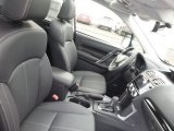 2018 Subaru Forester 2.0XT Touring Front Seat