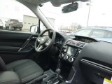 2018 Subaru Forester 2.0XT Touring Dashboard