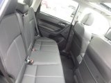 2018 Subaru Forester 2.0XT Touring Rear Seat