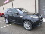 2017 Santorini Black Land Rover Discovery HSE Luxury #125027081