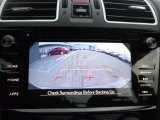 2018 Subaru WRX STI Navigation