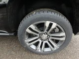 2018 GMC Yukon Denali 4WD Wheel