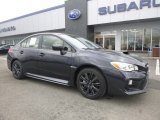 2018 Dark Gray Metallic Subaru WRX  #125027028