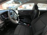2018 Kia Rio LX Front Seat