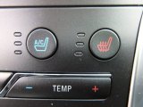 2018 Ford Edge Titanium AWD Controls