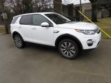 2018 Fuji White Land Rover Discovery Sport HSE Luxury #125027066