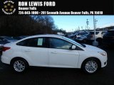 2018 Ford Focus SE Sedan