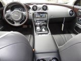 2018 Jaguar XJ R-Sport Dashboard