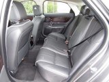 2018 Jaguar XJ R-Sport Rear Seat