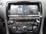 2018 Jaguar XJ R-Sport Controls