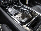 2018 Jaguar XJ R-Sport Controls