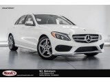 2018 Mercedes-Benz C 300 Sedan