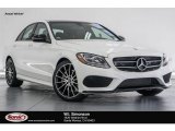 2018 Mercedes-Benz C 300 Sedan