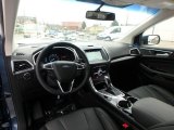 2018 Ford Edge Titanium AWD Front Seat