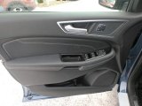 2018 Ford Edge Titanium AWD Door Panel