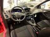 2018 Ford Focus RS Hatch Front Seat