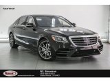 2018 Mercedes-Benz S 450 Sedan