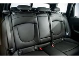 2017 Mini Clubman Cooper S ALL4 Rear Seat