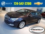 2014 Mocha Bronze Metallic Buick LaCrosse Leather #125045598