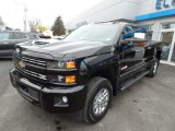 2018 Chevrolet Silverado 3500HD LTZ Crew Cab 4x4