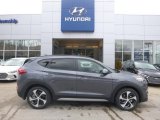 2018 Hyundai Tucson Limited AWD Exterior