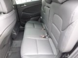 2018 Hyundai Tucson Limited AWD Rear Seat