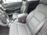 2018 Hyundai Tucson Limited AWD Front Seat