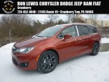 2018 Copper Pearl Chrysler Pacifica Touring L Plus #125068361